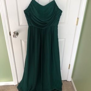 Green Prom Dress